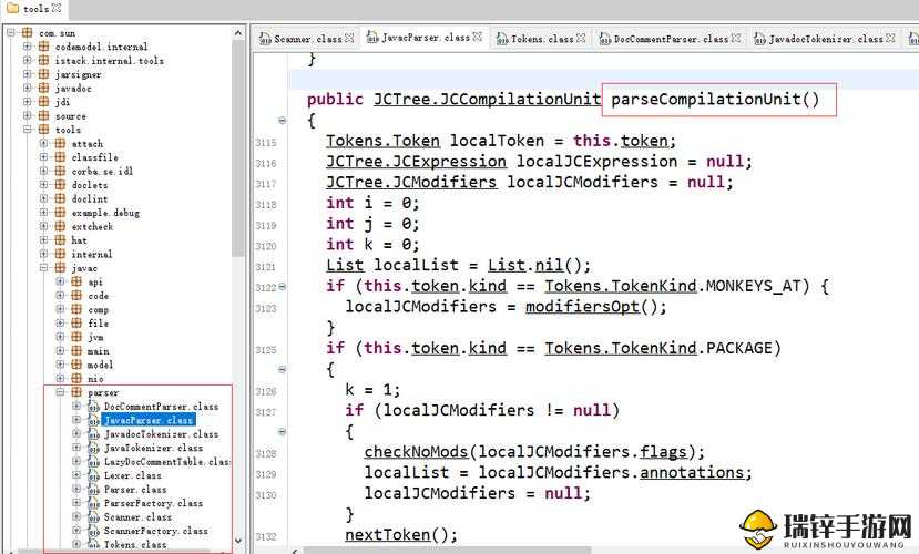 探索 JAVAPARSERHD 高潮：从技术到实践的全面解析